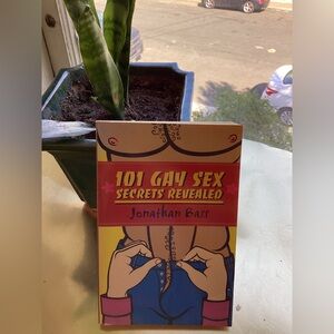 101 gay sex secrets revealed bool